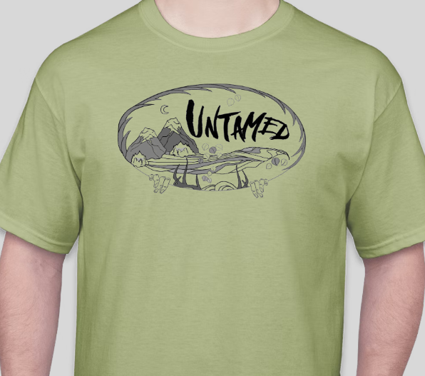 Get your Untamed Gear